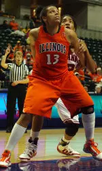 Smith is the highest WNBA Draft pick in school history at No. 14 overall.