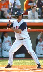 Right fielder Pete Cappetta went 3-for-3 with his second homer in as many games, but Illinois fell to Indiana, 11-5.
