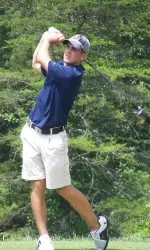 Scott Langley becomes Illinois' first national champion in golf.