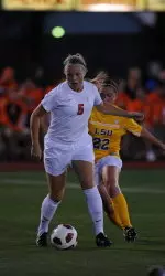 Sophomore Niki Read totaled three shots on the contest.