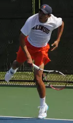 Illinois returns to action next Friday for the ITA Kick-Off Weekend.