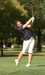Junior Maureen Liddy and the Illinois women's golf team are geared up and ready to start the spring season.