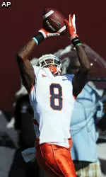 A.J. Jenkins had 182 receiving yards in Illinois' romp over Indiana.