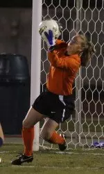 Illini junior goalkeeper Steph Panozzo stopped two of four penalty kick attempts by Ohio State to secure the win.