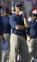 Zook had a seven-year run as Illinois head coach.