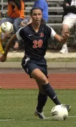 Sophomore midfielder Vanessa DiBernardo earned the overtime goal, sending the Illini to their second Big Ten Tournament Title, the first since 2003.