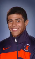 No. 15 Jesse Delgado defeated No. 1 Matt McDonough 9-7 to give the Hawkeye his first dual loss of his career.
