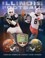 Illini will face UCLA on Dec. 31 in San Francisco