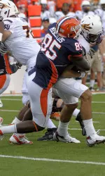Mercilus is the first Illini major national award winner since Kevin Hardy won the Butkus Award in 1995.