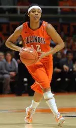 Lydia McCully had 10 points, 11 assists, 5 steals and 0 turnovers against the Wildcats.