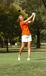 Junior Hailey Koschmann