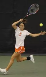 Sophomore Breanne Smutko clinched the win for the Illini.