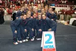 Illinois earned its second-ever trip to the NCAA Championships following a second-place finish at the Tuscaloosa Regional.