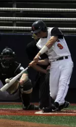 Shortstop Josh Parr went 2-for-3 with a double and a career high-tying four RBIs to lead the Illini to a 10-4 win over Illinois-Springfield.