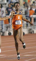 The Illini advanced to event finals in four events on Friday at the Drake Relays.