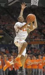 Jereme Richmond will enter the 2011 NBA Draft.