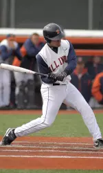DH Adam Davis went 3-for-5 with a triple, two RBIs and two runs on Wednesday.