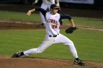 John Anderson pitched 7 1/3 strong innings to lift the Illini to a 4-1 win over Michigan State in the semifinals of the Big Ten Tournament.