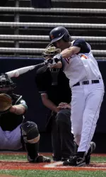 Pete Cappetta kick-started the Illini offense with an inside-the-park home run in the sixth inning on Wednesday.