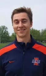 David Kniffin was an assistant coach on two UC-Irvine national championship teams.