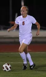 Junior Niki Read notched a hat trick and added one assist to account for seven points against Ball State.