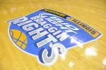This year's Bud Light Braggin' Rights game will be played on Saturday, Dec. 22, at 5 p.m.