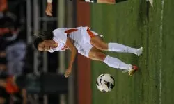 Vanessa DiBernardo now owns the top spot in the program's history for most career shots taken in Big Ten play with 144