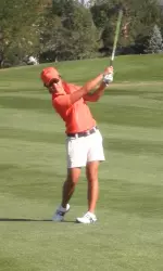 Illinois sophomore Pimploy Thirati shot a final round 71 on Tuesday.