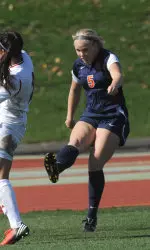 Niki Read provided the equalizer and has scored in three straight games