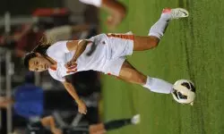 DiBernardo scored three goals tonight including the game winner in the 84th minute