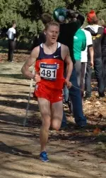 Senior Hunter Mickow placed 46th at the 2012 NCAA Championships, the highest finish for Illini runner since 2007.