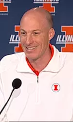 John Groce (file photo)