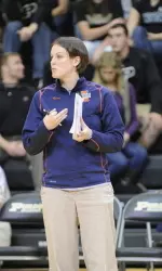 Assistant Coach Jen Flynn Oldenburg resigns after nine years at Illinois.