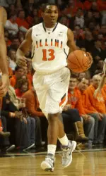Tracy Abrams had a career game.