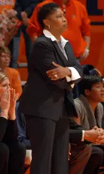 Law had a 69-93 record in five years as head coach of the Fighting Illini.