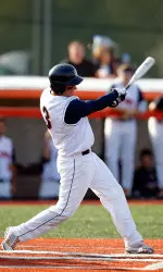 Brandon Hohl belted his team-leading fifth homer of the year and the Illini beat MVSU 7-1 to sweep the series.