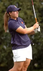 Sophomore Ember Schuldt fired a final round 73 and led the Illini at the NCAA West Regional after tying for 35th overall.