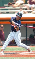 Reid Roper tripled and scored while going 2-for-3 on Saturday.