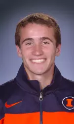 Freshman Tommy King finished second overall and helped the Illini win their eighth consecutive Illini Challenge title.
