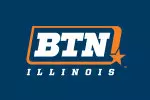 Fans with Dish Network will not be able to watch Illini games on the Big Ten Network this fall.