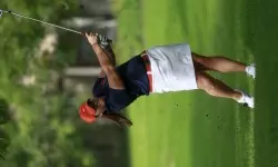 Ember Schuldt shot a final round 72 in the Wolverine Invitational