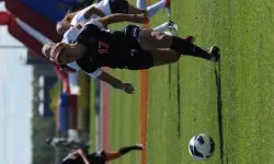 Allie Osoba netted tonight's game-winner as the Illini won 2-1 over Indiana