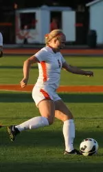 Niki Read led the squad today with three shots