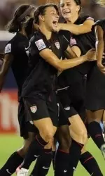 Vanessa DiBernardo & the U20 US squad are 2012 World Cup Champions