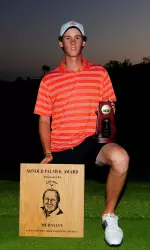 The 2012 NCAA individual champion, Thomas Pieters will enter the world of professional golf following the 2013 spring season.