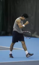 The Illini will continue ITA Kick-off play tomorrow against No. 24 Tulsa