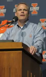 Coach Beckman will introduce the 2013 Signing Class at Memorial Stadium on Feb. 6.