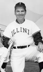 Legendary Fighting Illini head coach Lee Eilbracht passed away on Wednesday, Jan. 2 at his residence in Savoy at the age of 88.