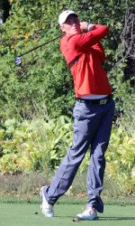 Sophomore Charlie Danielson fired a final-round 66 on Tuesday at the Isleworth Collegiate Invitational.
