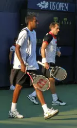 Rajeev Ram is the No. 3 seed in the Singles Main Draw
